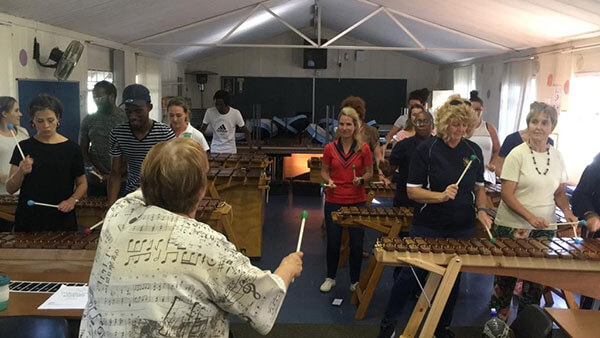 Marimba Workshop