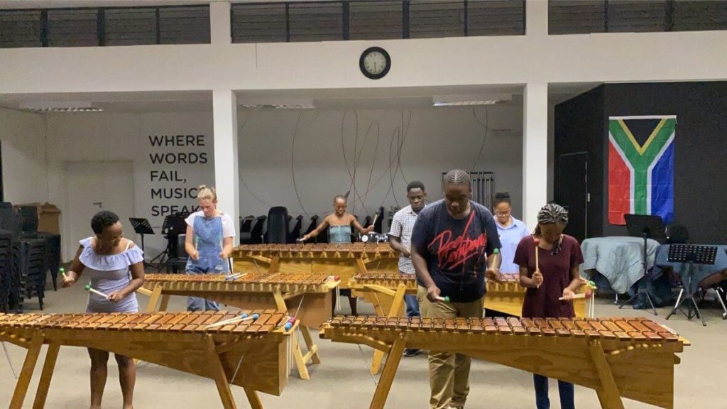 Marimba Workshops