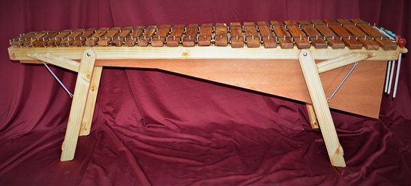 3½ Octave Combination Diatonic Pre-school Marimba