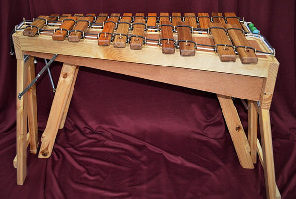 Chromatic Piccolo Marimba