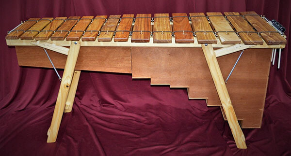 Signature 2 Octave Bass Diatonic Marimba