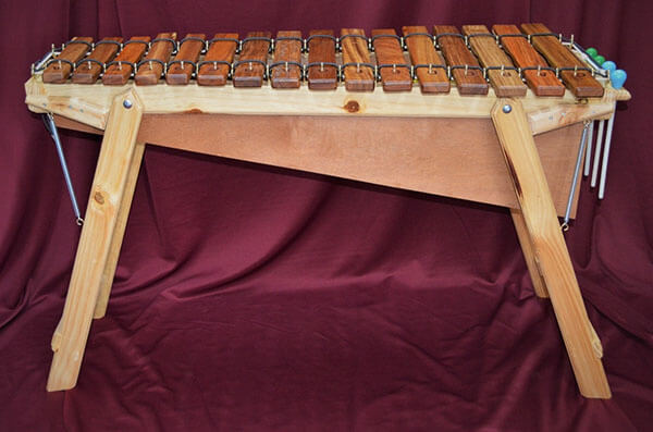 Traditional Soprano Marimbas