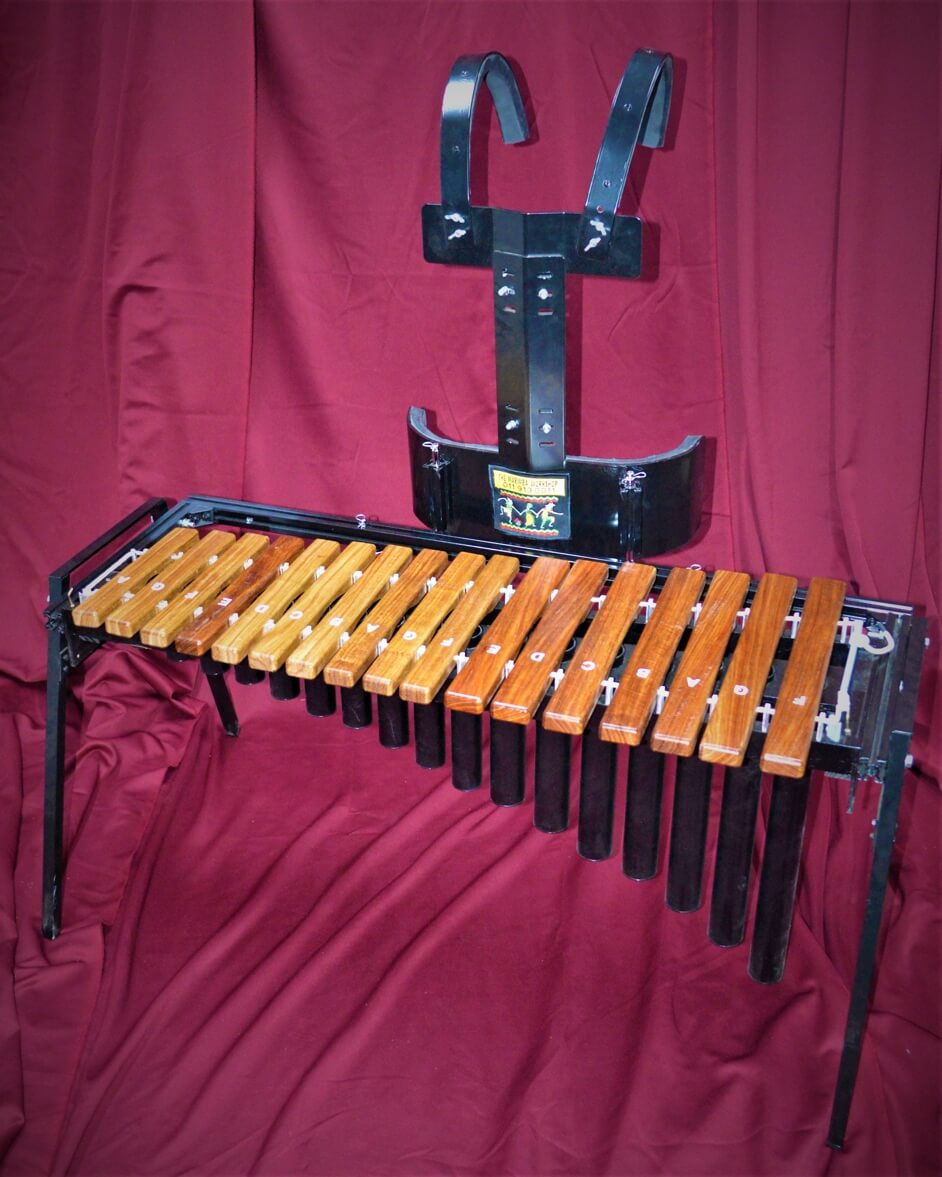 Mini marimba outlet instrument