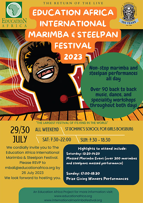 International Marimba & Steelpan Festival